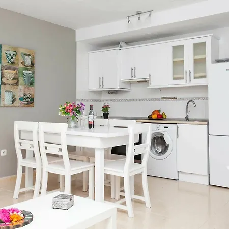 Apartment Corralejo Urban Ii By Vacanzy Collection La Oliva